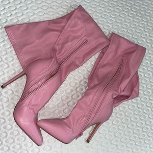 Fashion Nova Punk heels